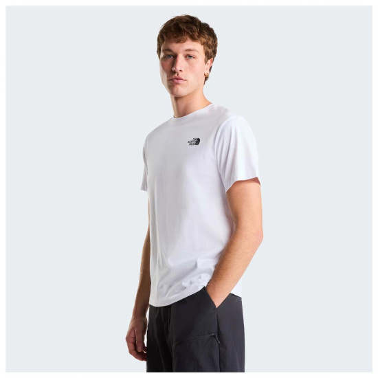 The North Face Ανδρική κοντομάνικη μπλούζα Box NSE Energy Regular Graphic T-Shirt